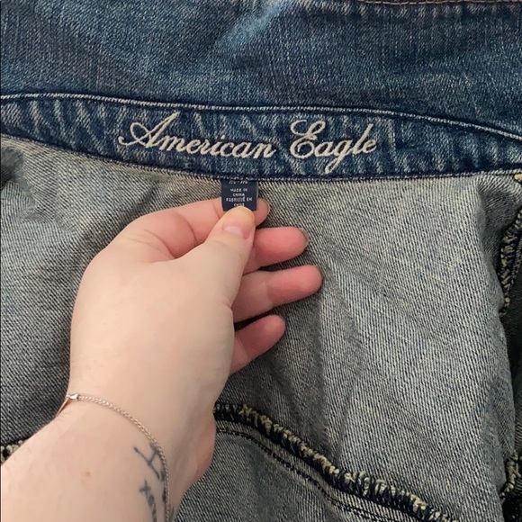 American Eagle Jean Jacket - Picture 2 of 2